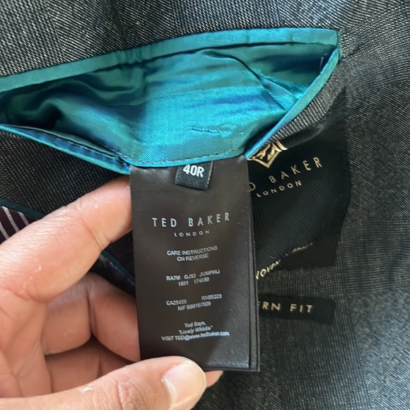 Ted Baker London suit - Picture 3 of 7